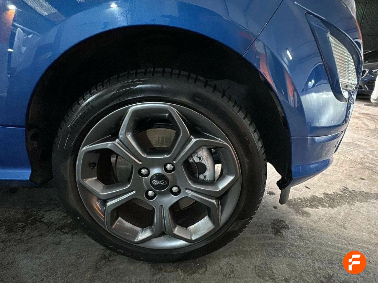 Foto Ford Ecosport 18