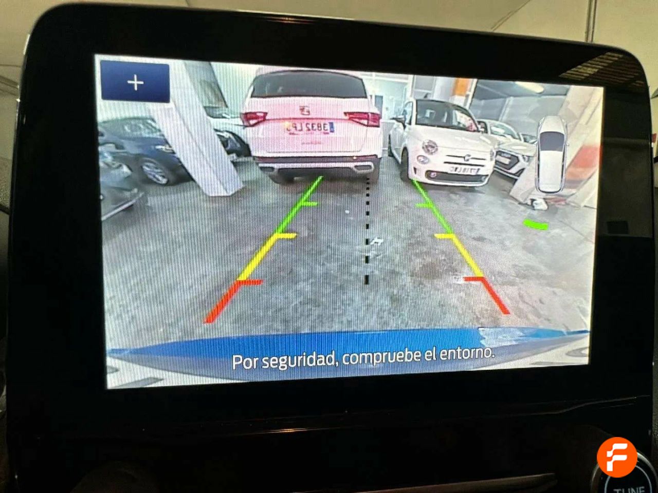 Foto Ford Ecosport 20