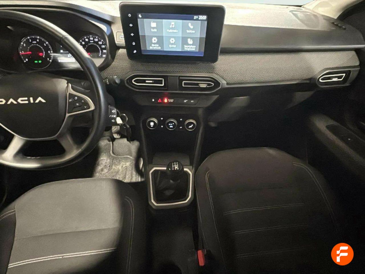 Foto Dacia Sandero 9