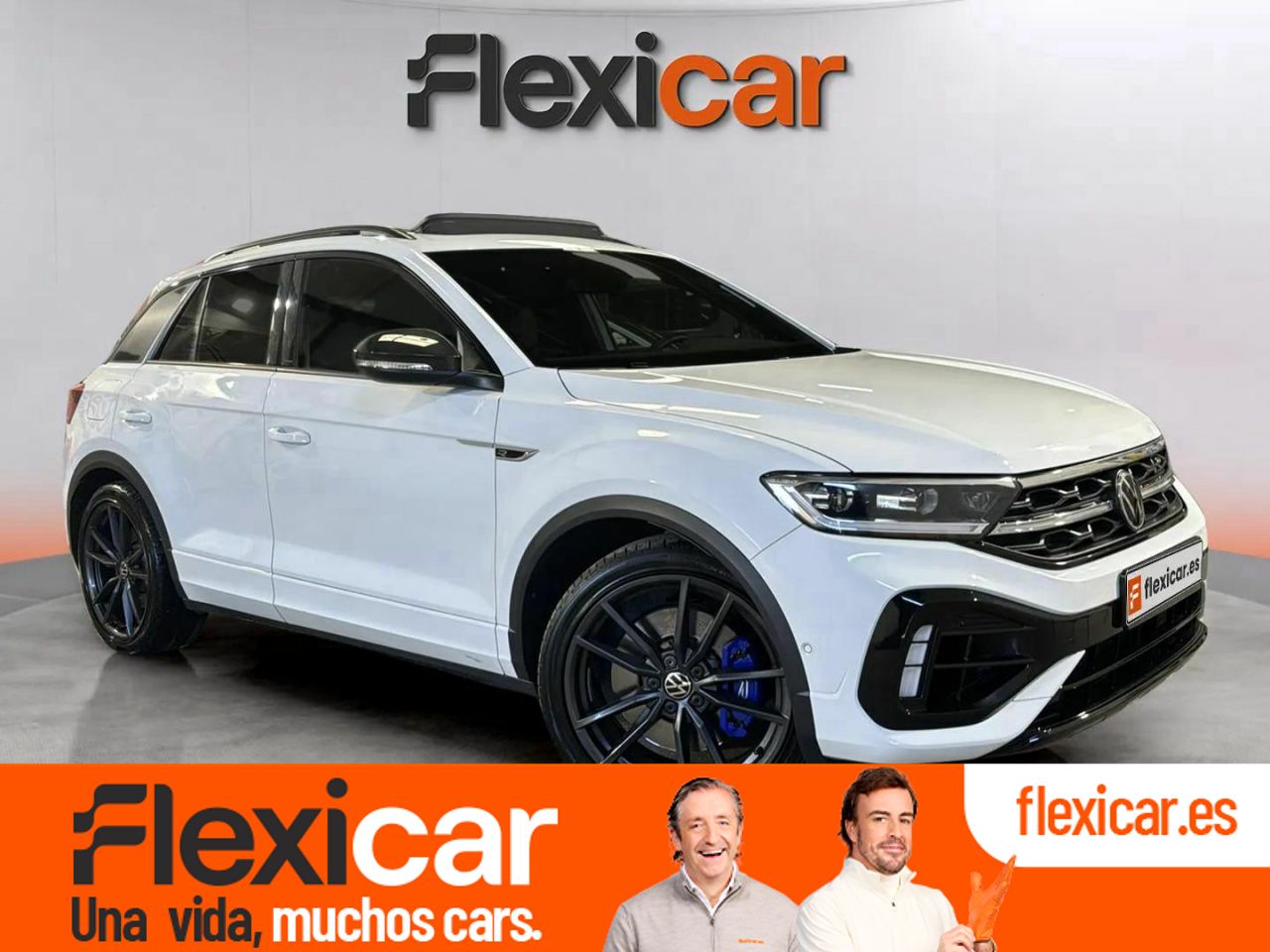 Foto Volkswagen T-Roc 1