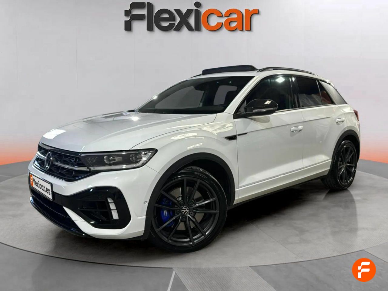 Foto Volkswagen T-Roc 3