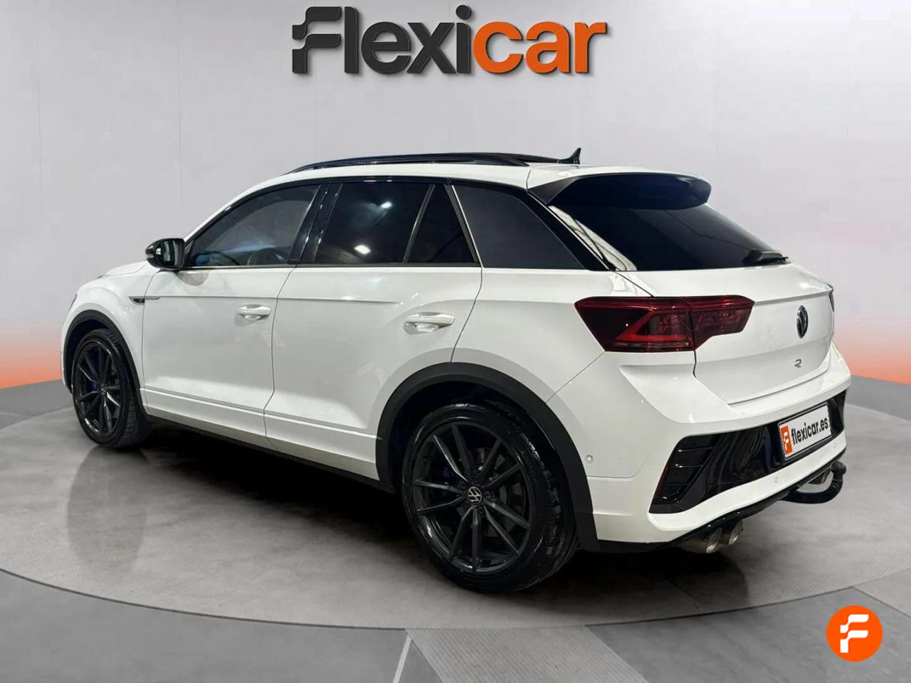 Foto Volkswagen T-Roc 5