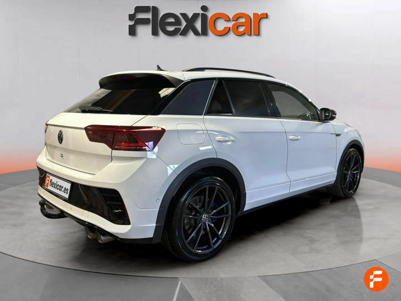 Foto Volkswagen T-Roc 8