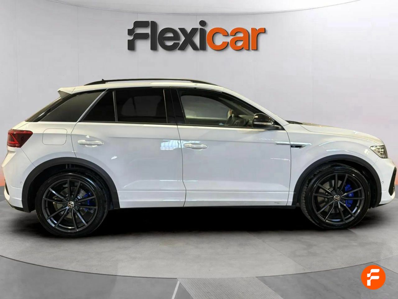 Foto Volkswagen T-Roc 9
