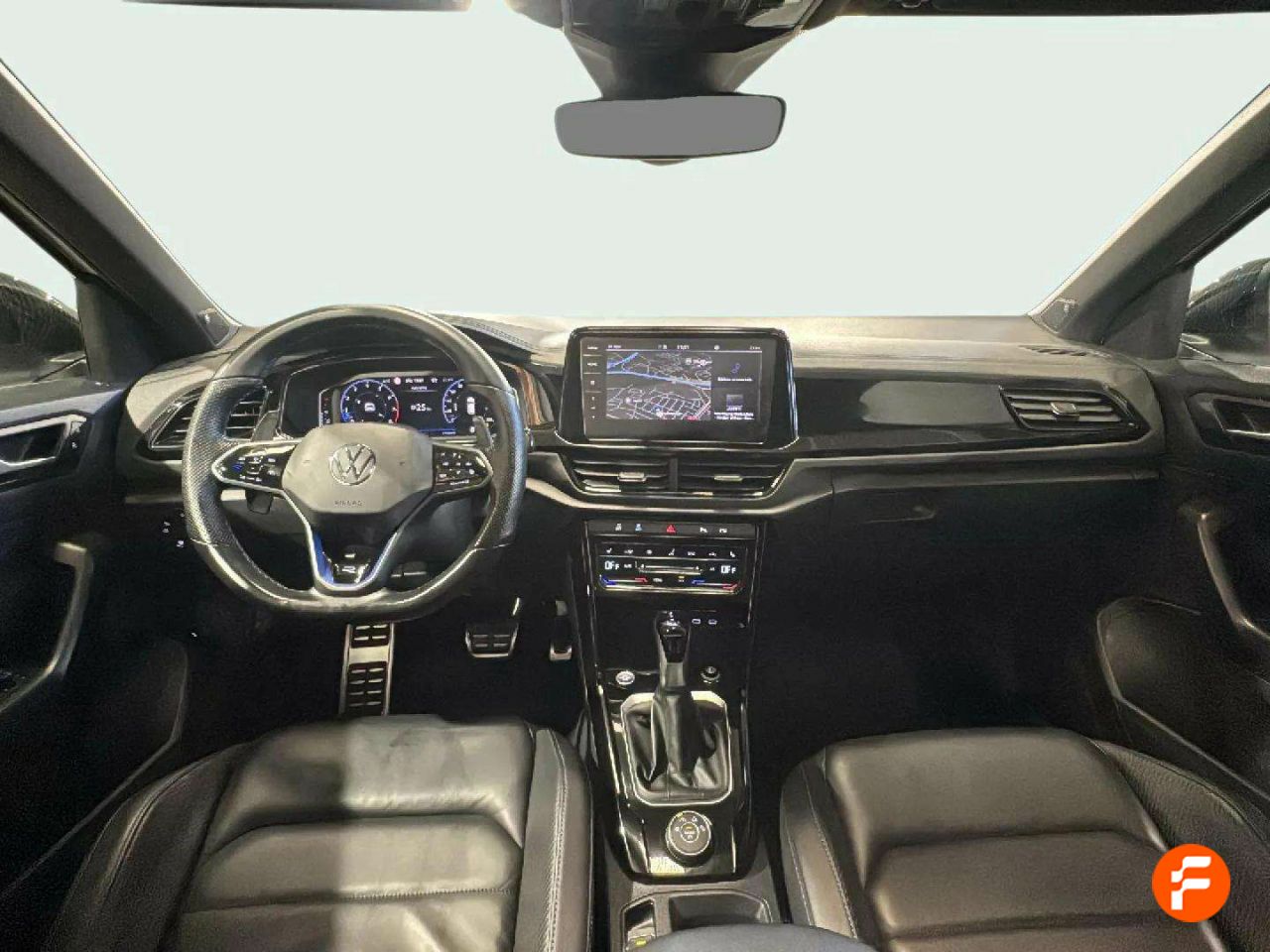 Foto Volkswagen T-Roc 10