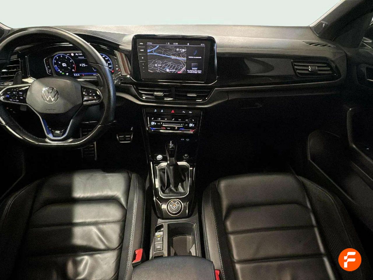 Foto Volkswagen T-Roc 11