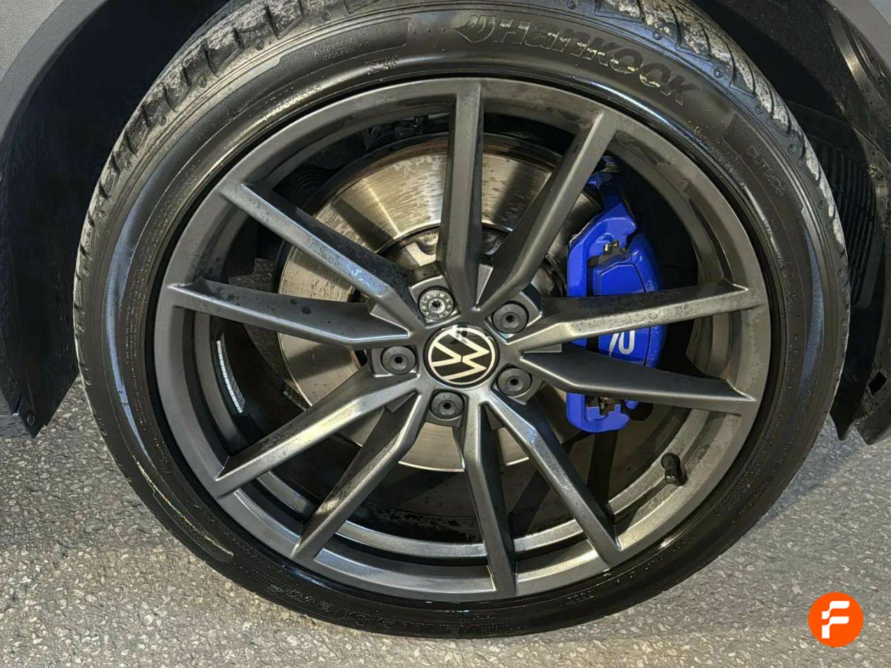 Foto Volkswagen T-Roc 38