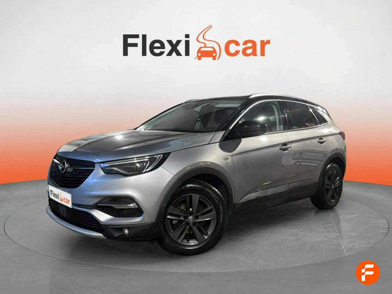 Foto Opel Grandland X 3