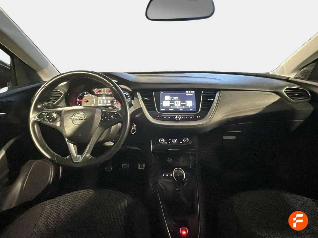 Foto Opel Grandland X 10