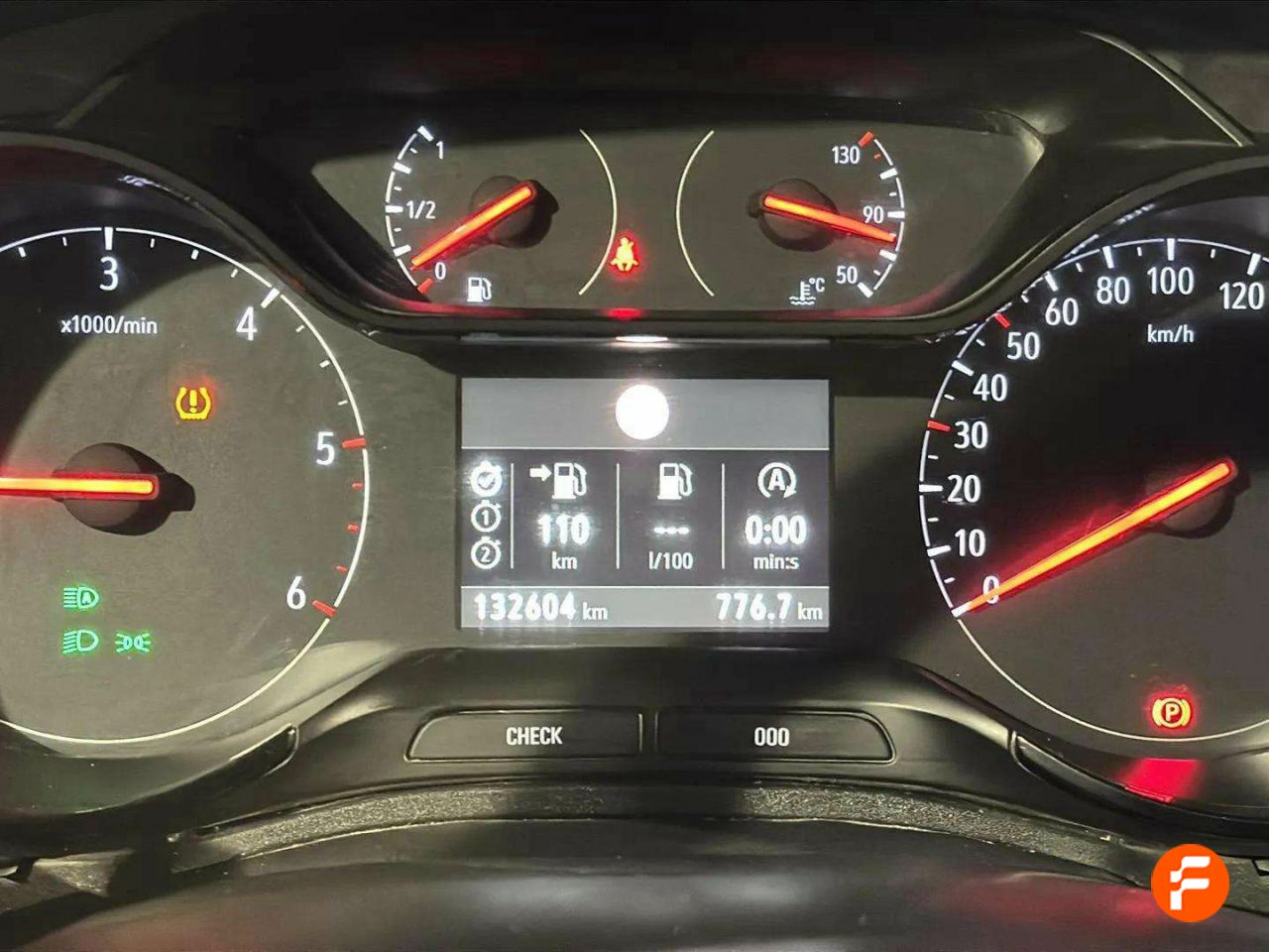 Foto Opel Grandland X 13