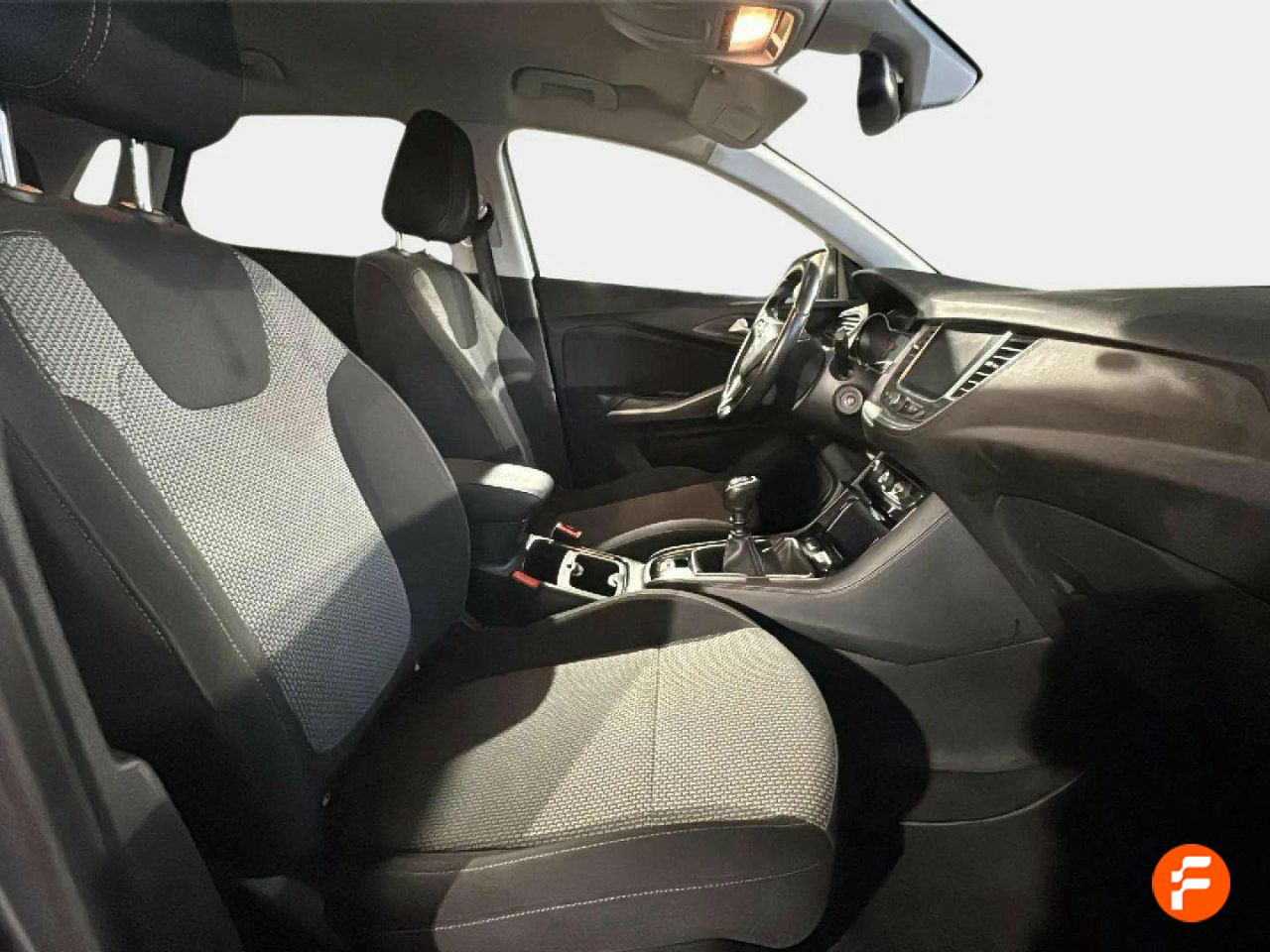 Foto Opel Grandland X 14