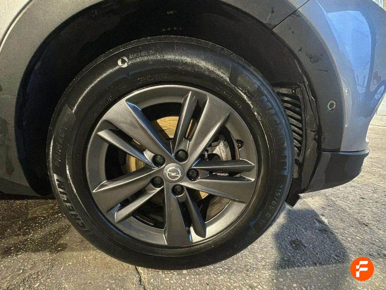 Foto Opel Grandland X 18