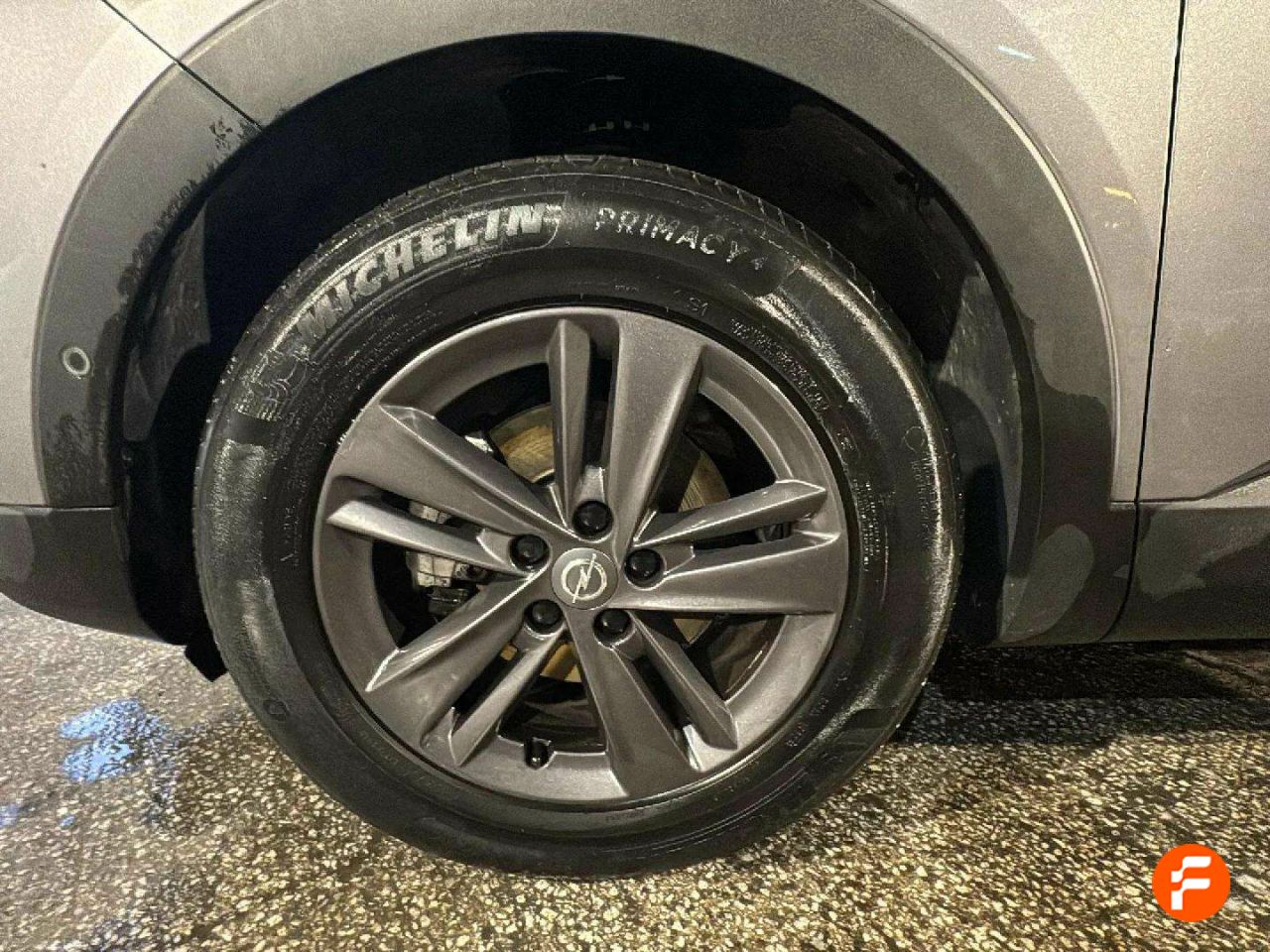 Foto Opel Grandland X 19