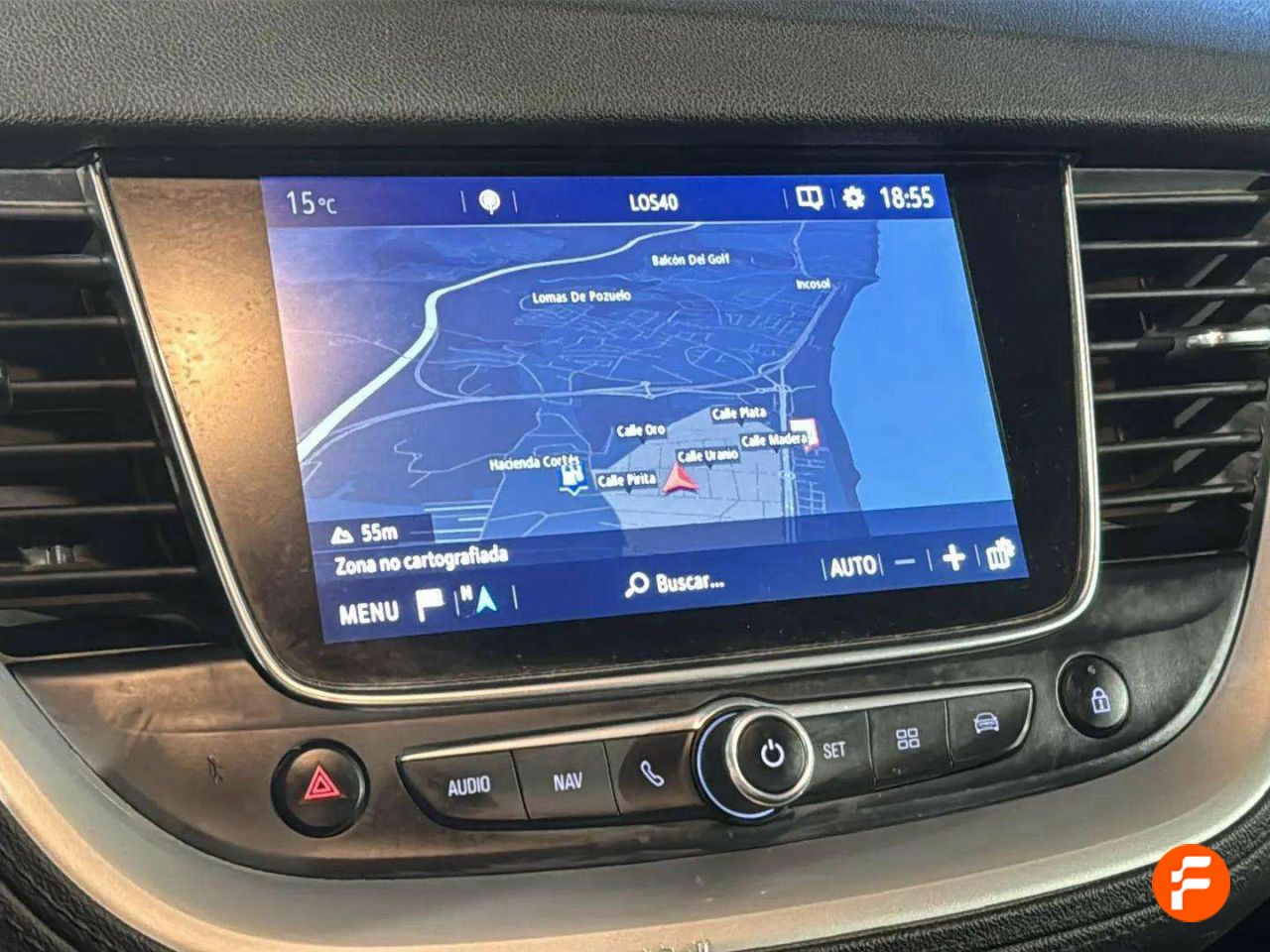 Foto Opel Grandland X 27