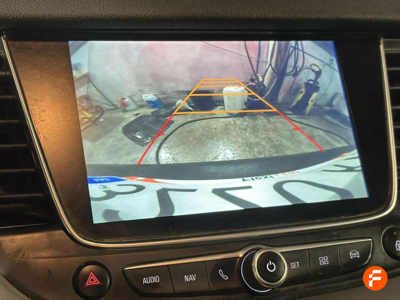 Foto Opel Grandland X 28
