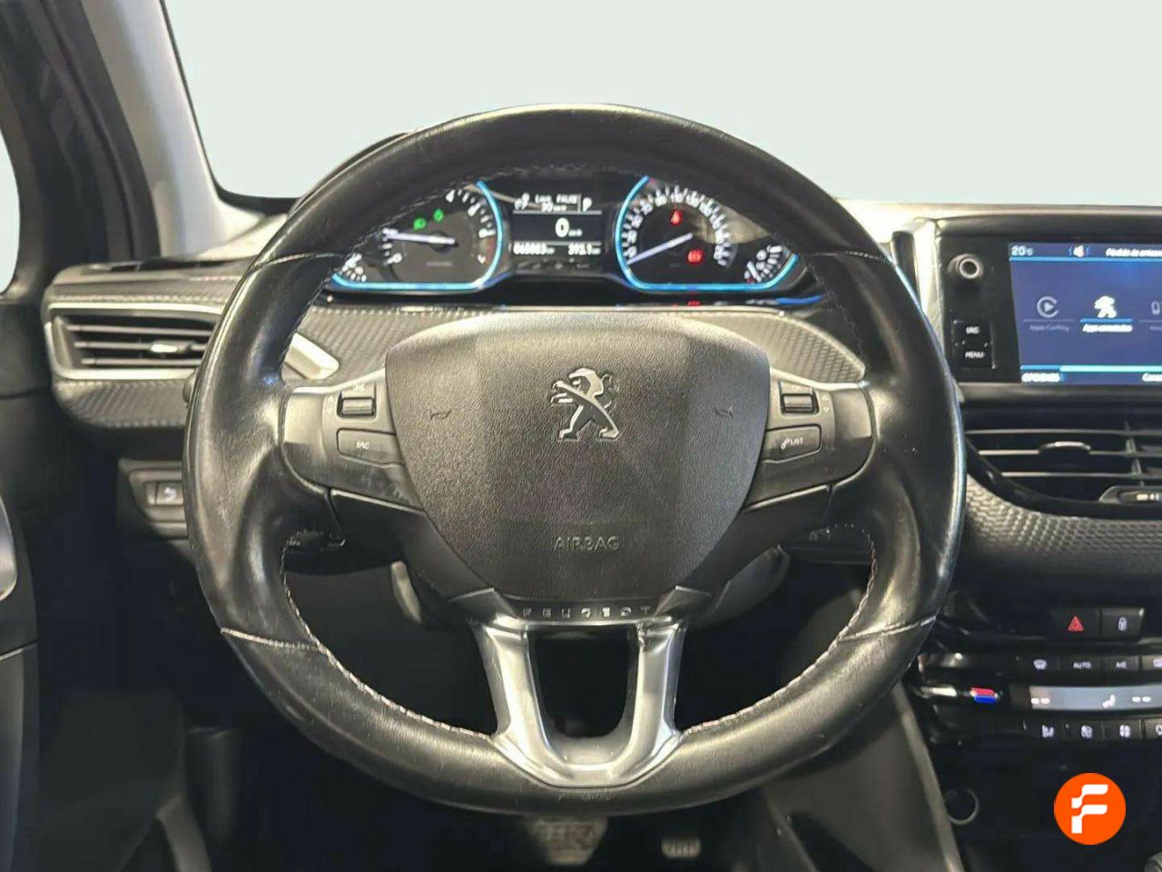 Foto Peugeot 2008 12