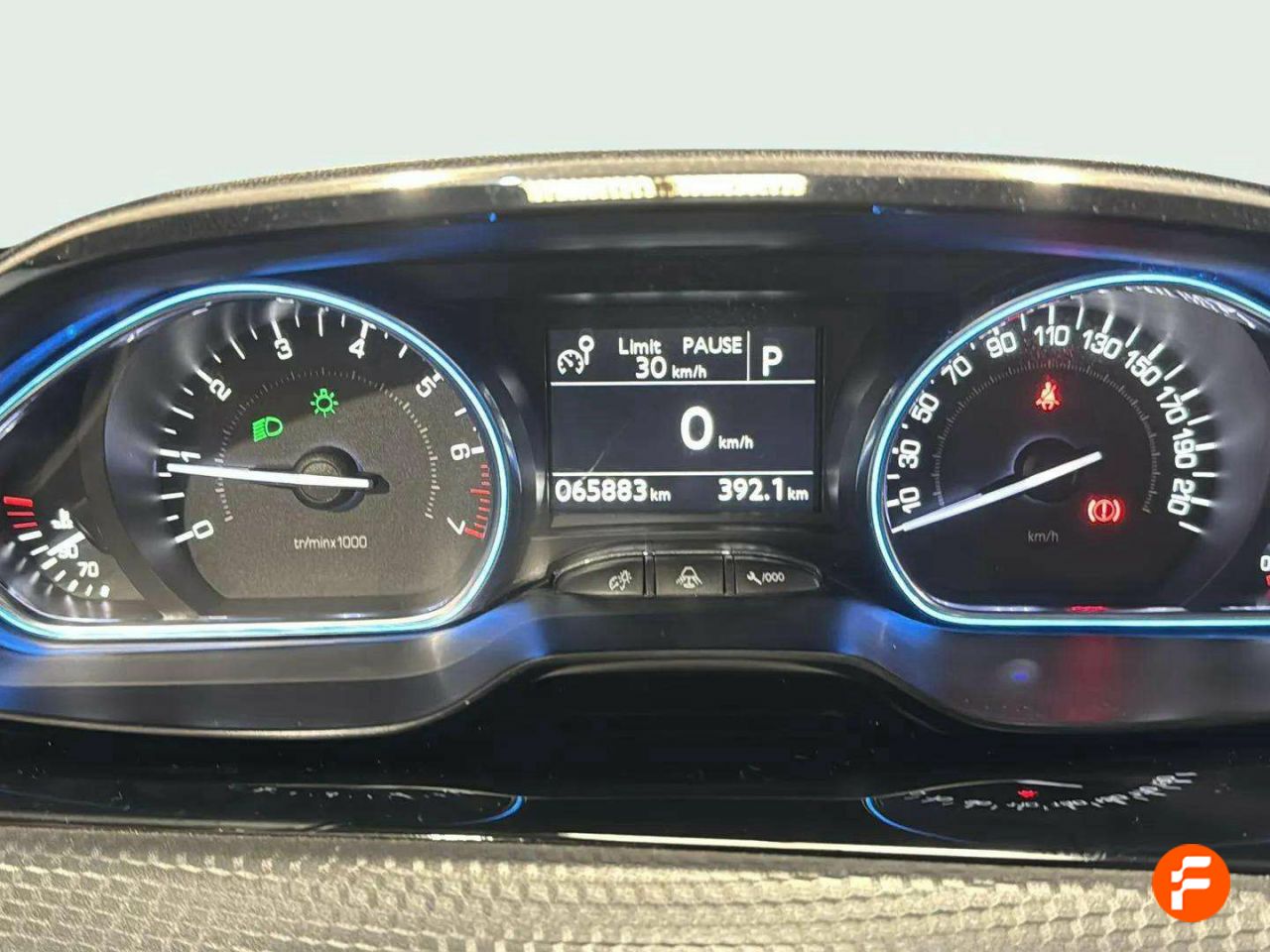 Foto Peugeot 2008 13