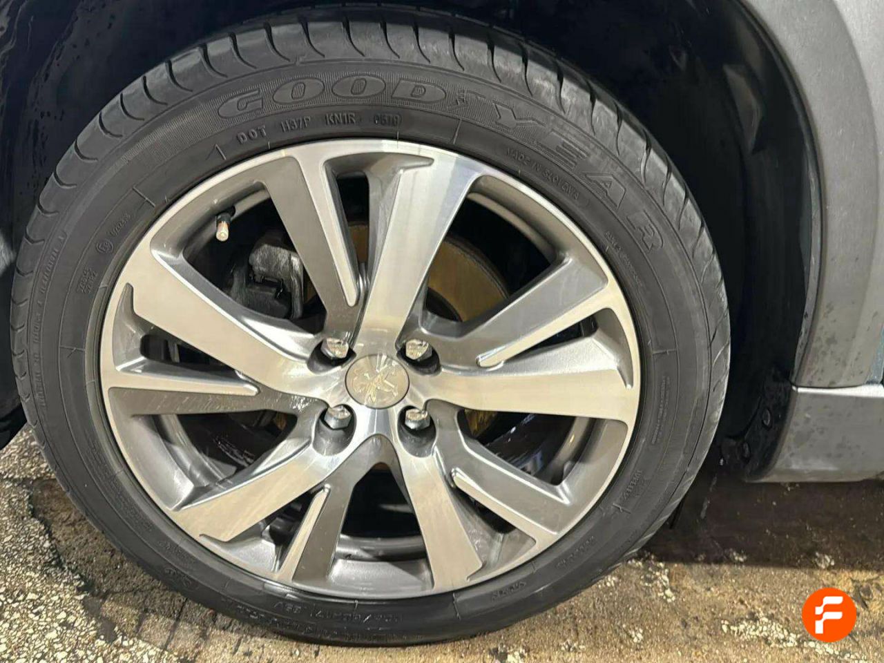 Foto Peugeot 2008 19
