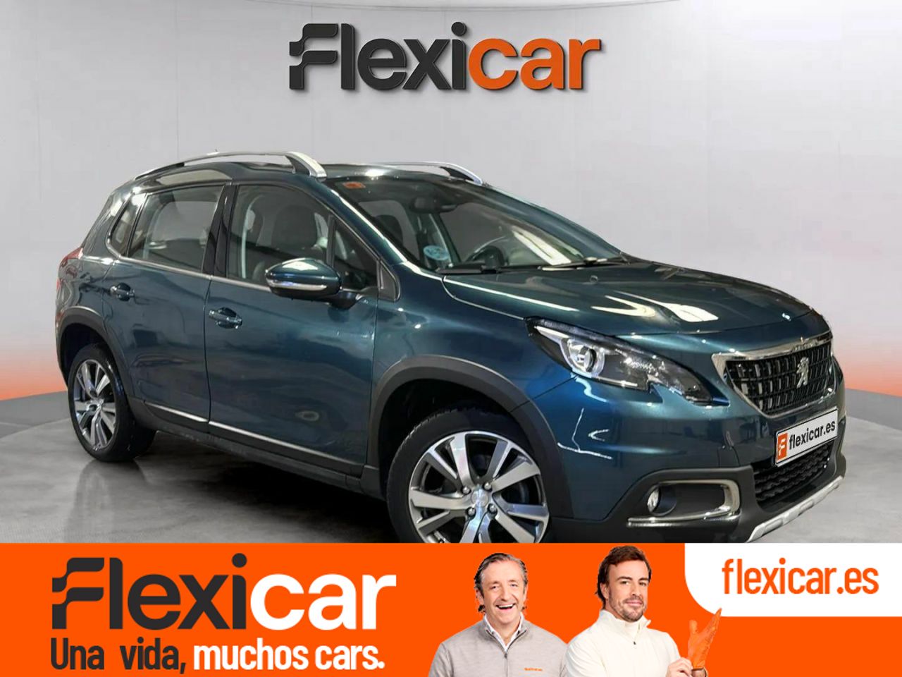 Foto Peugeot 2008 1