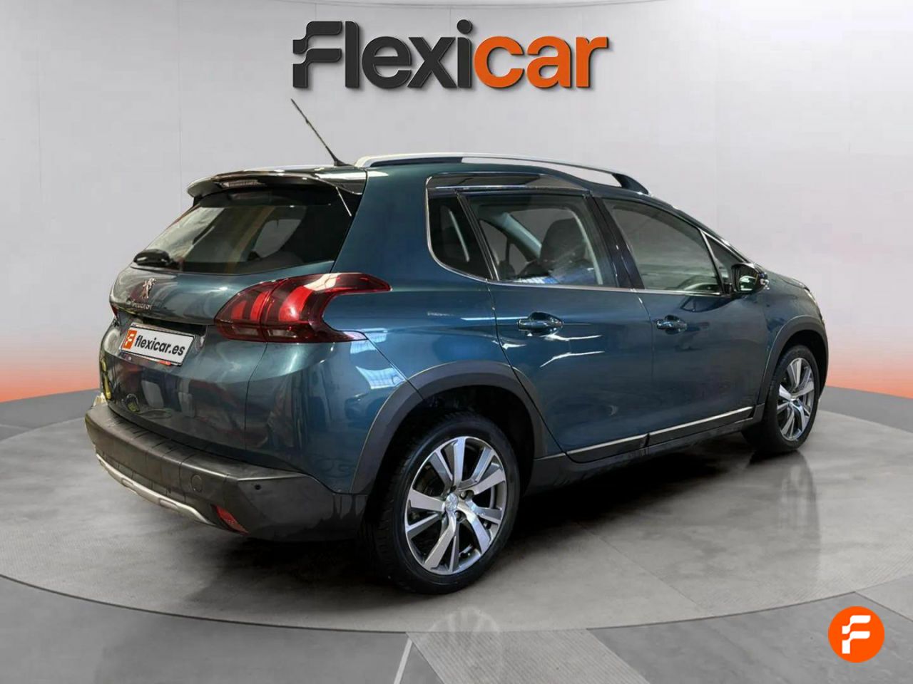 Foto Peugeot 2008 5