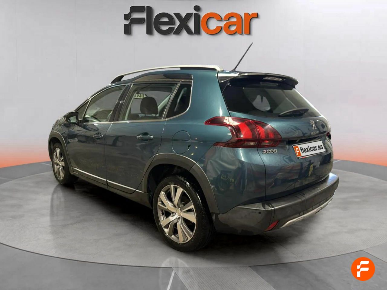 Foto Peugeot 2008 8