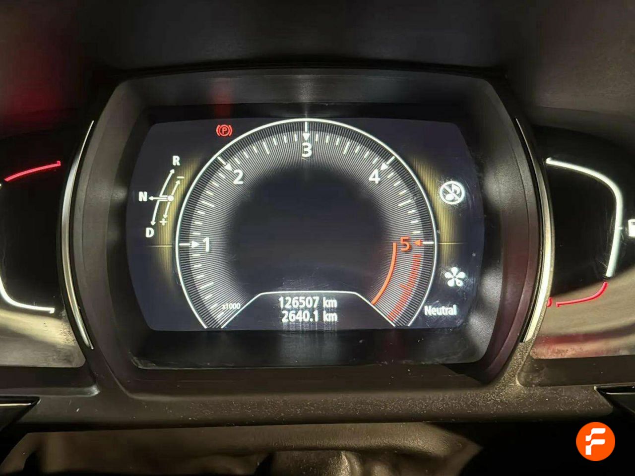 Foto Renault Espace 13