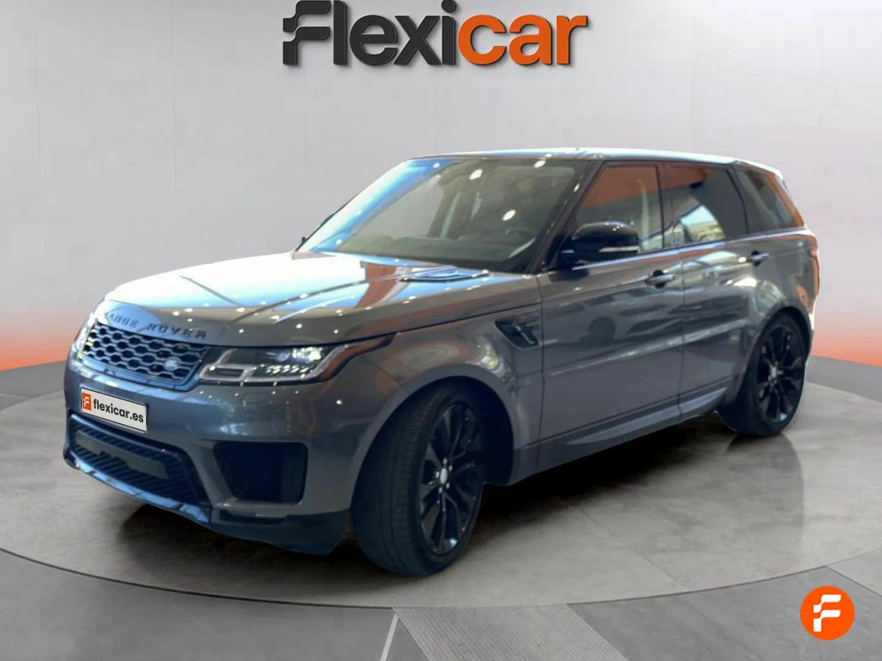 Foto Land-Rover Range Rover Sport 3