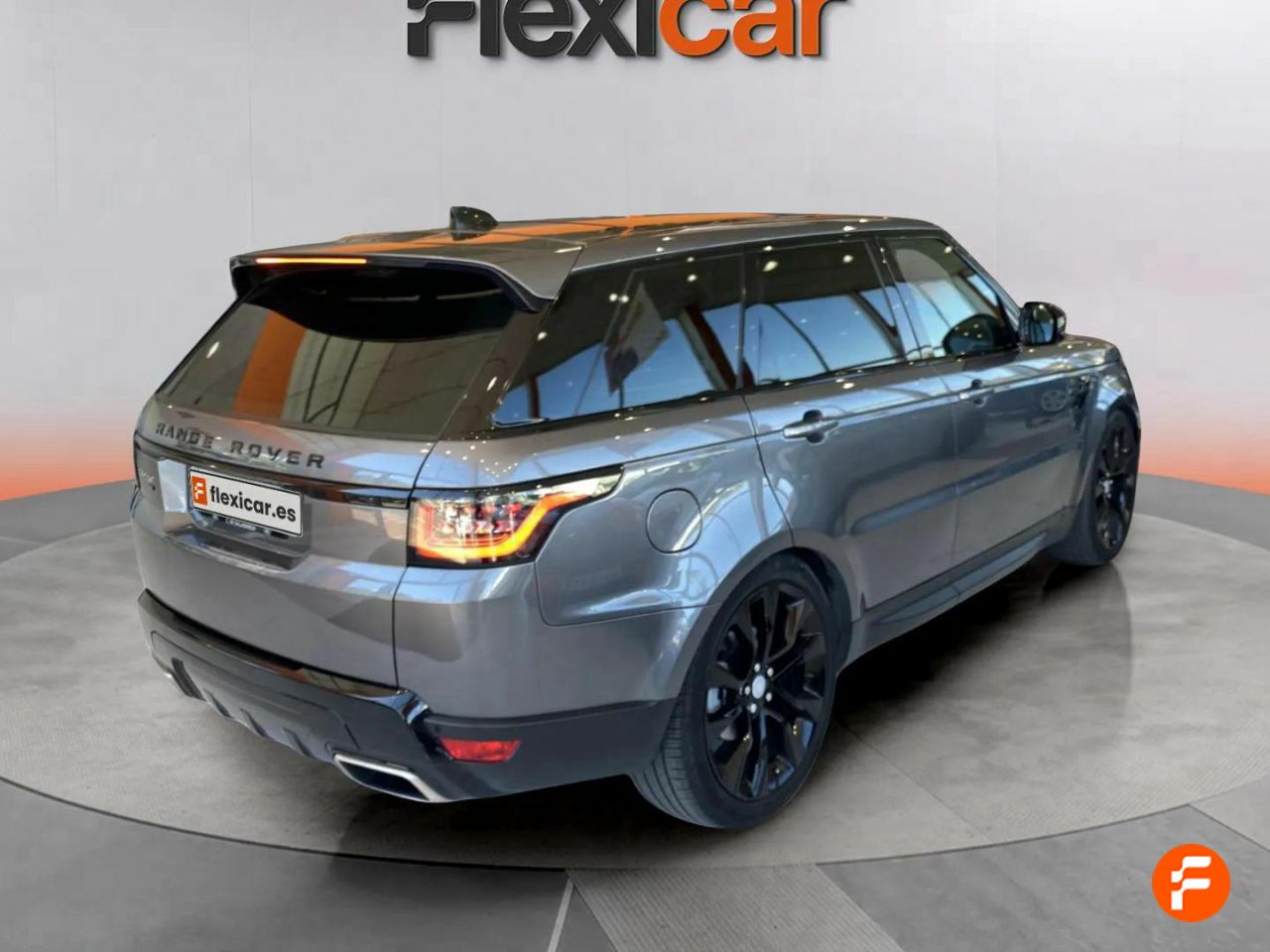 Foto Land-Rover Range Rover Sport 5