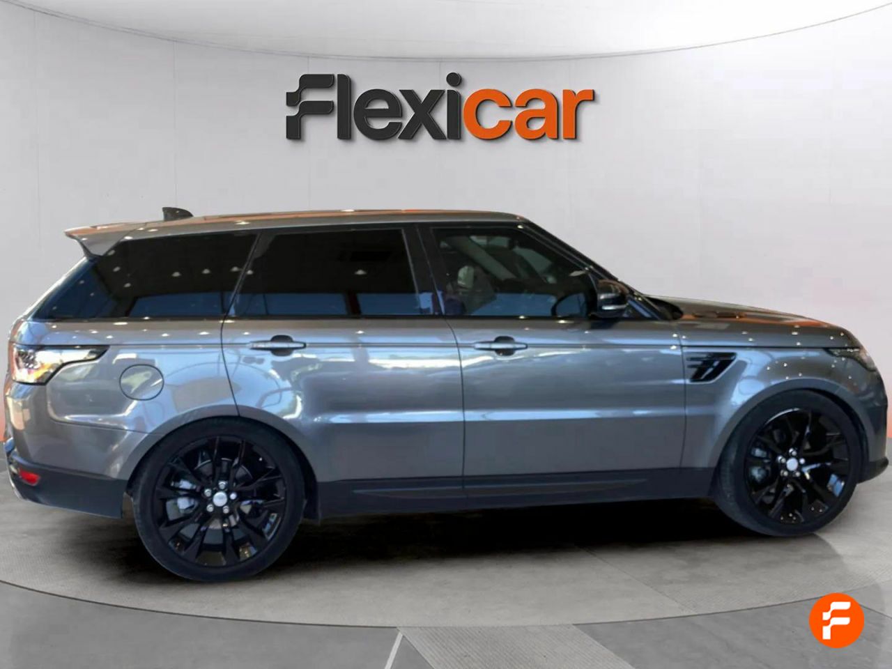 Foto Land-Rover Range Rover Sport 9