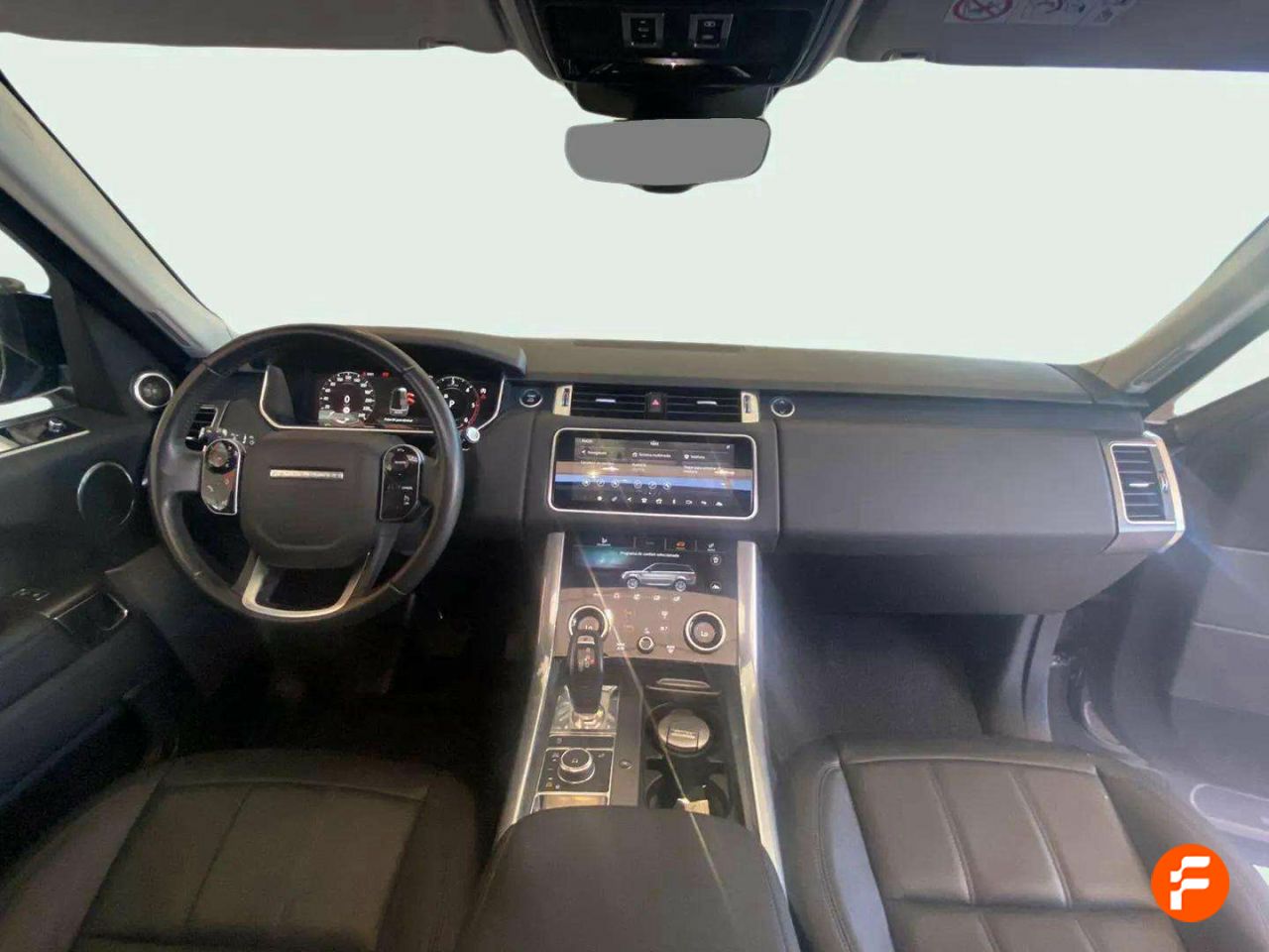 Foto Land-Rover Range Rover Sport 10
