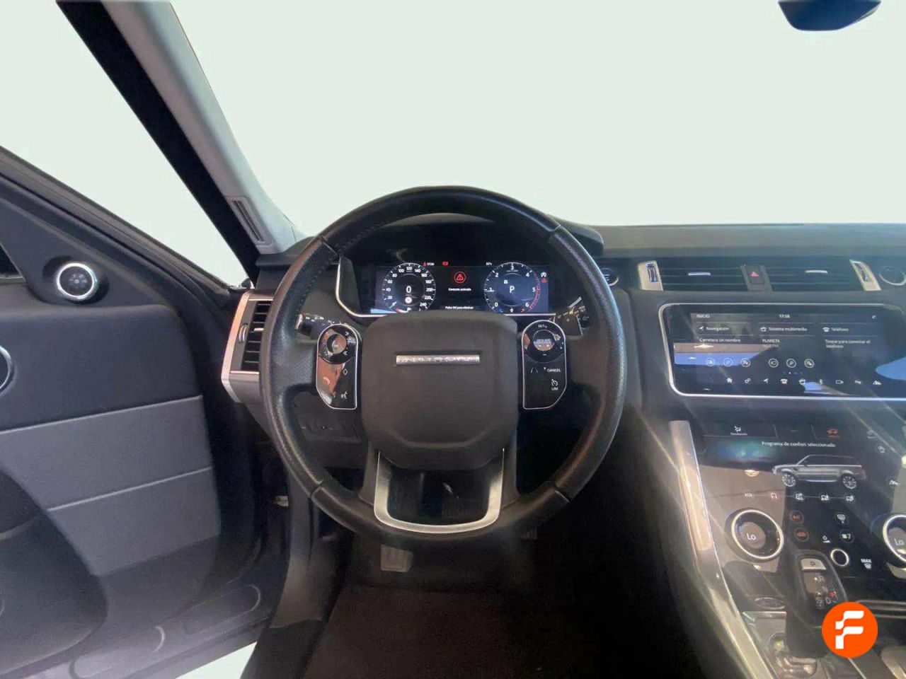 Foto Land-Rover Range Rover Sport 12