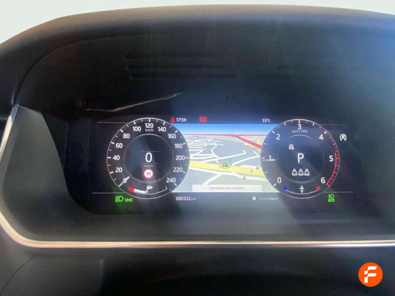 Foto Land-Rover Range Rover Sport 13