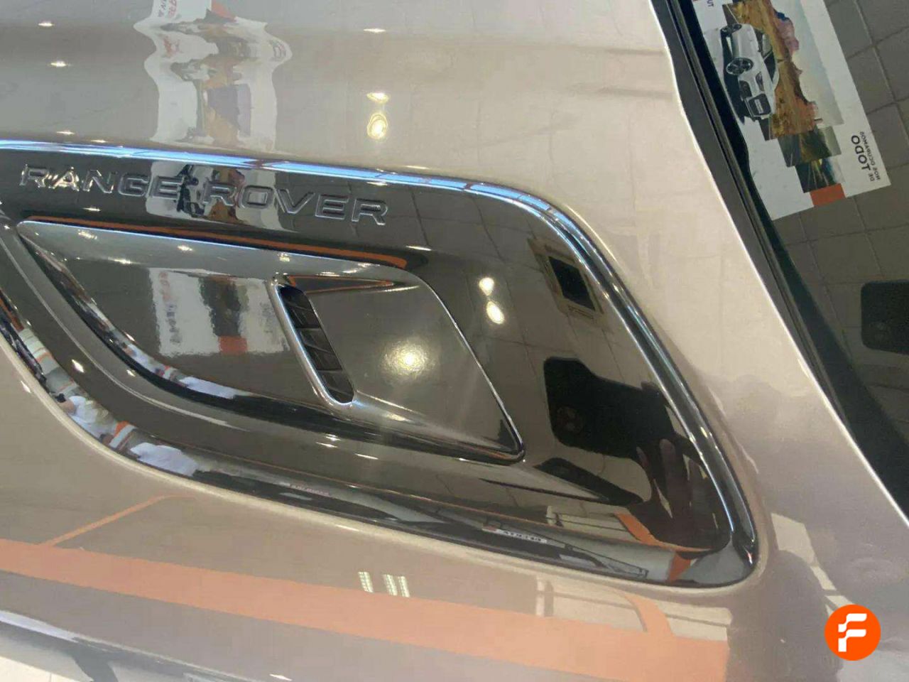 Foto Land-Rover Range Rover Sport 21