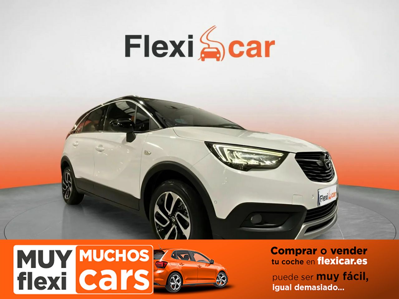 Foto Opel Crossland X 1