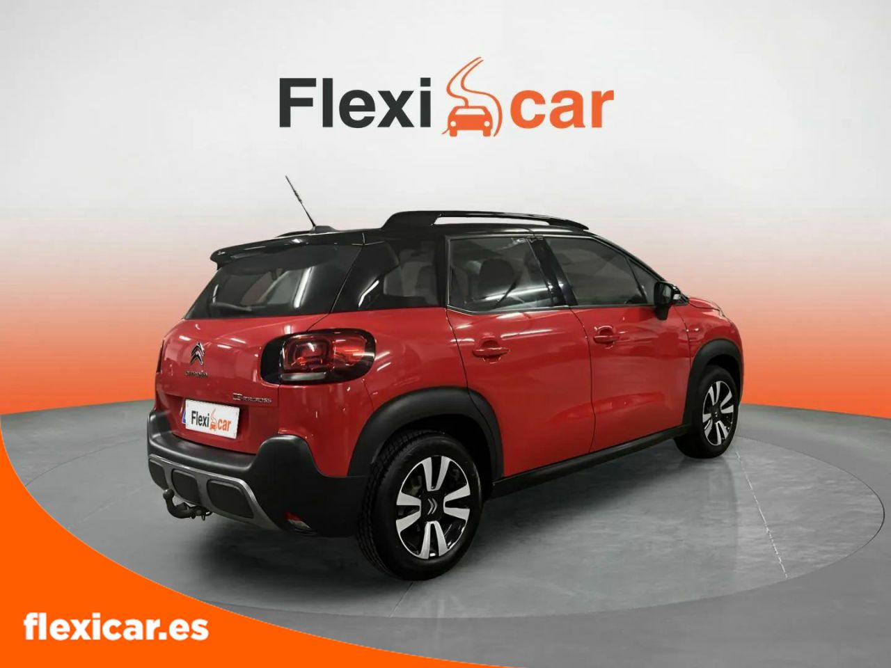 Foto Citroën C3 Aircross 8