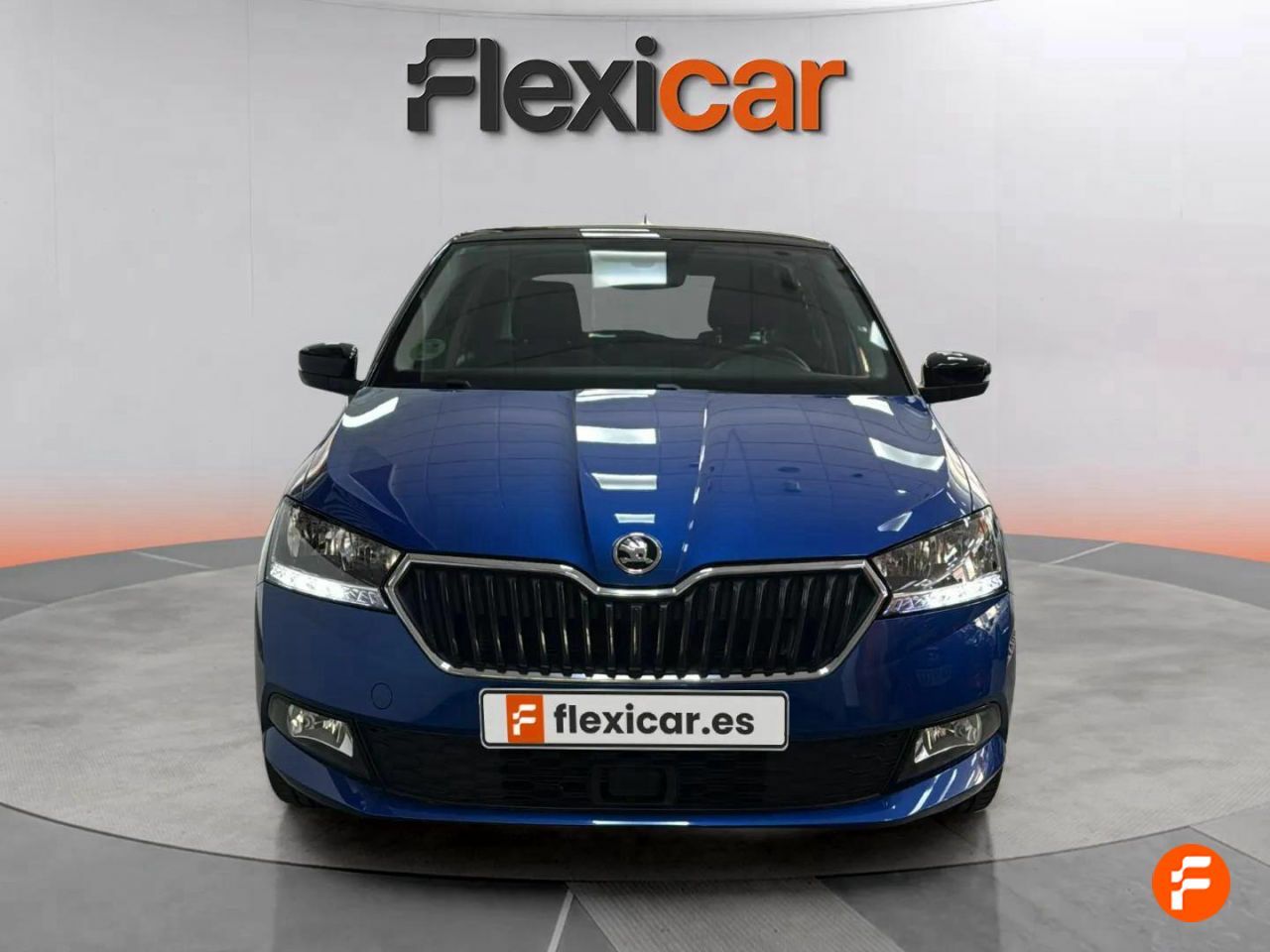 Foto Skoda Fabia 2