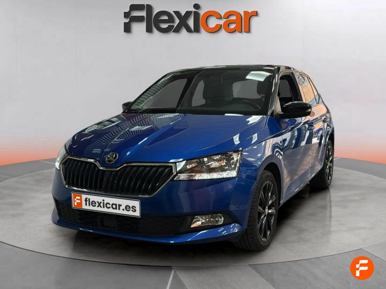Foto Skoda Fabia 3