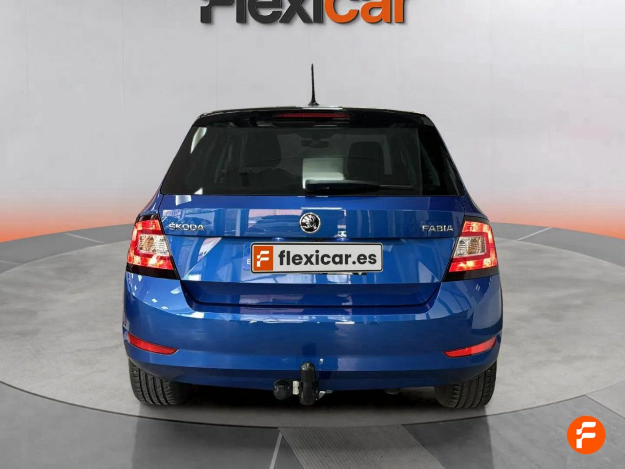 Foto Skoda Fabia 7