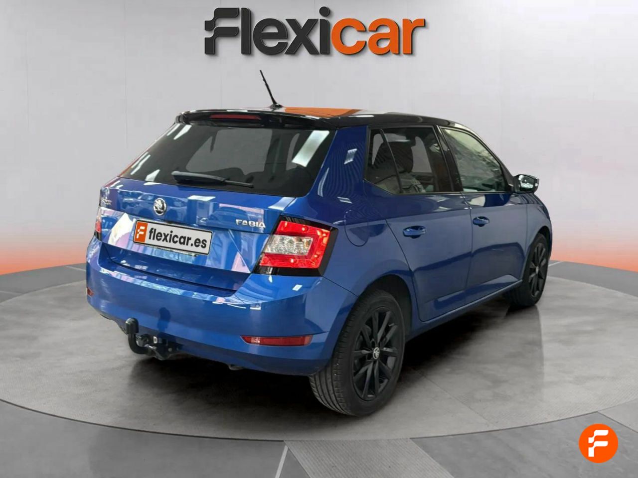 Foto Skoda Fabia 8