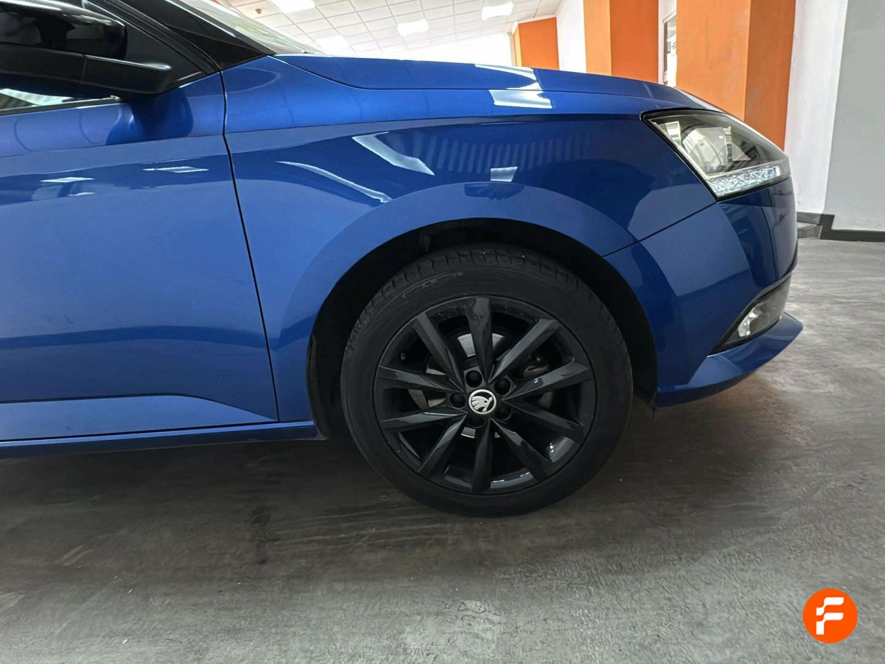 Foto Skoda Fabia 9