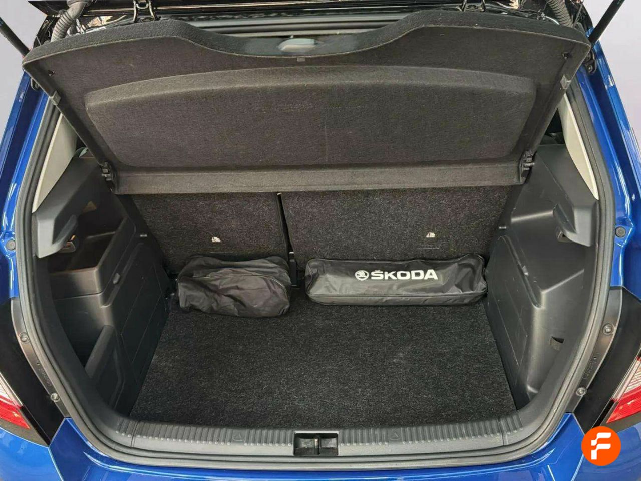 Foto Skoda Fabia 10