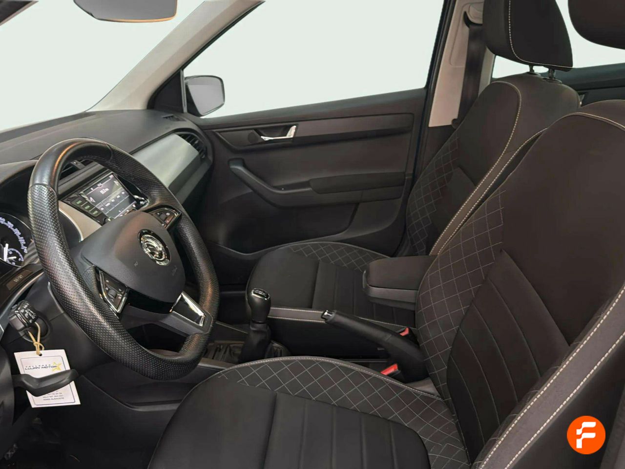 Foto Skoda Fabia 12