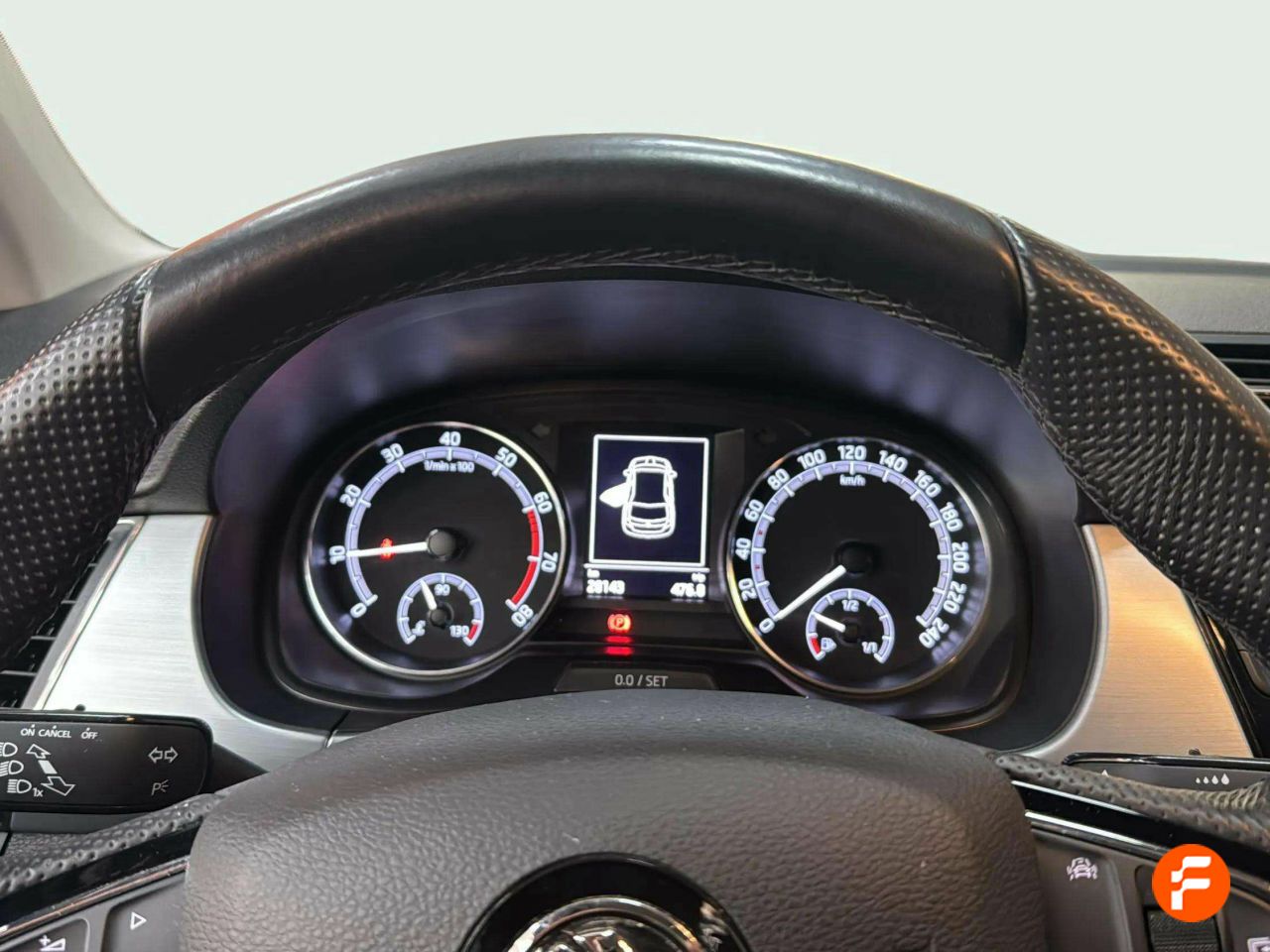 Foto Skoda Fabia 15