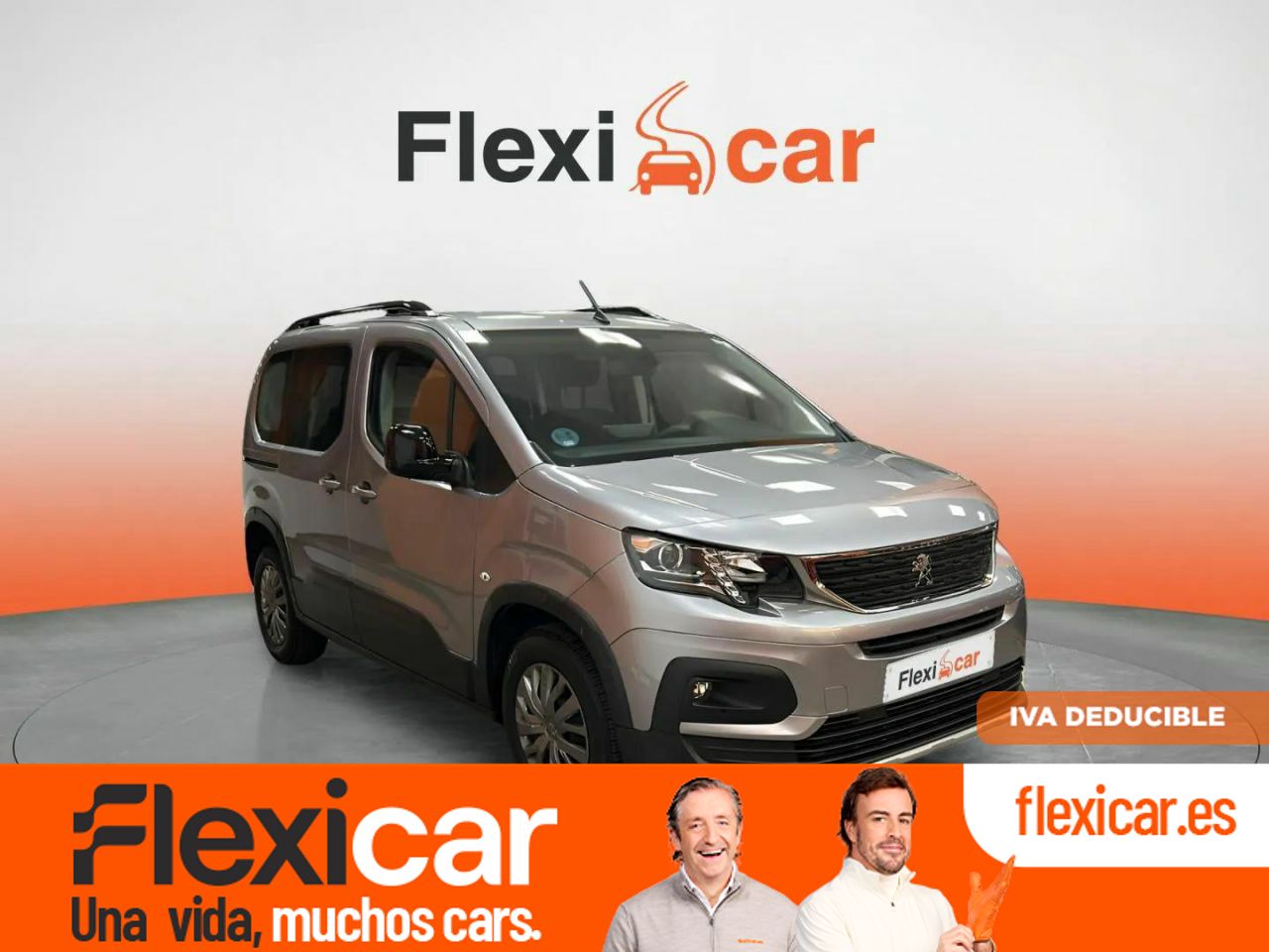 Foto Peugeot Rifter 1