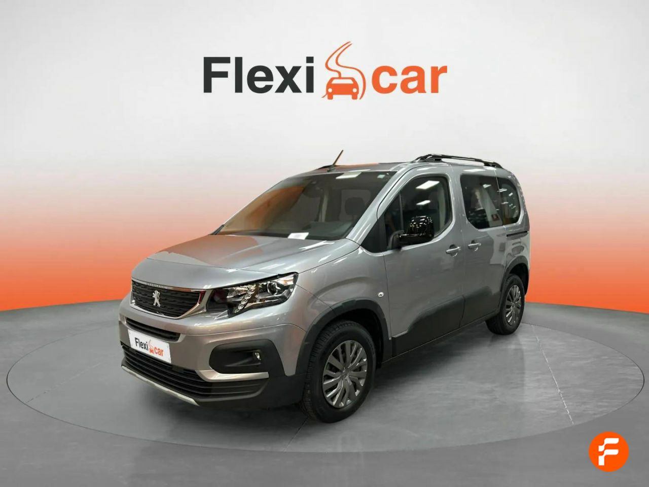 Foto Peugeot Rifter 3