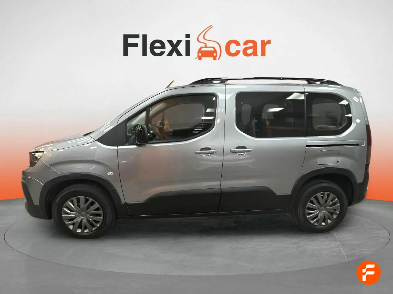 Foto Peugeot Rifter 4