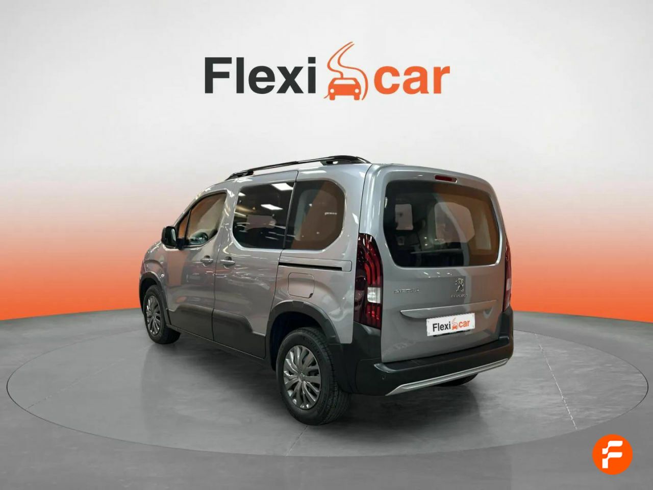 Foto Peugeot Rifter 5