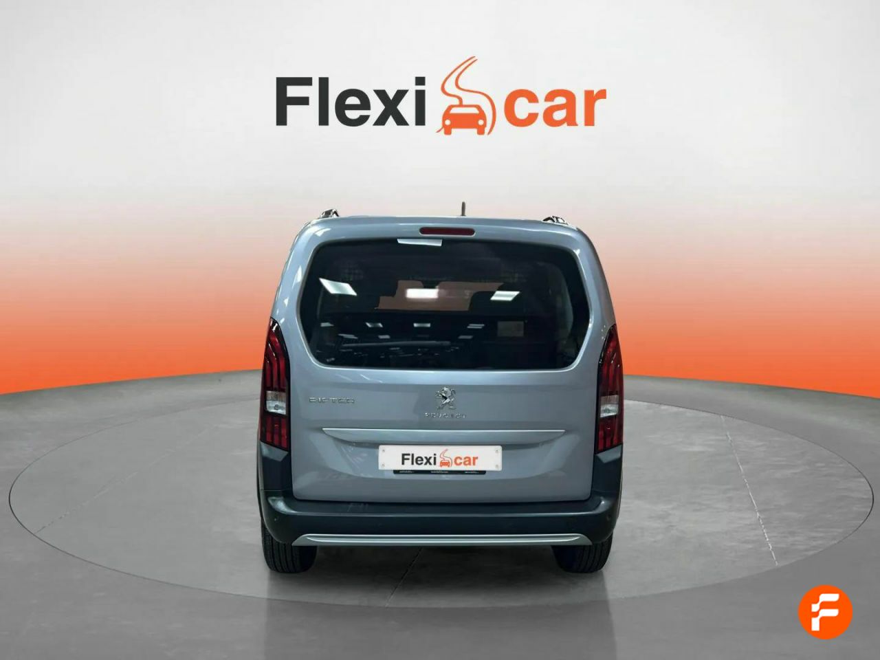 Foto Peugeot Rifter 7