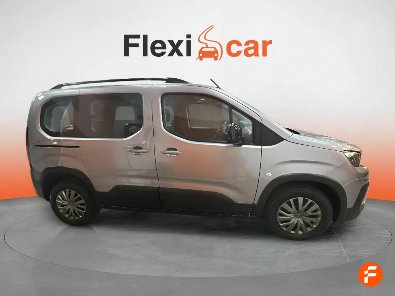 Foto Peugeot Rifter 9