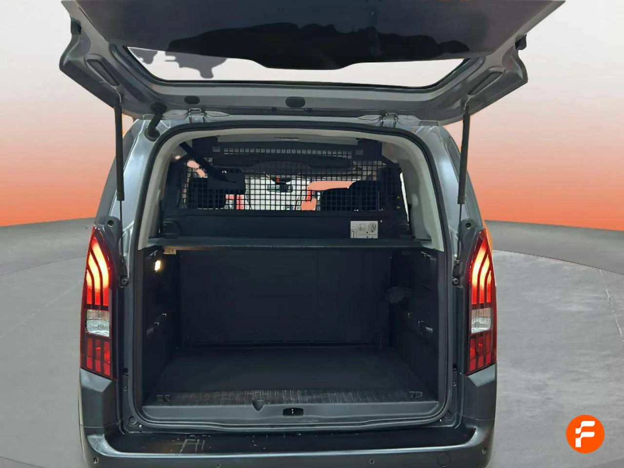 Foto Peugeot Rifter 10